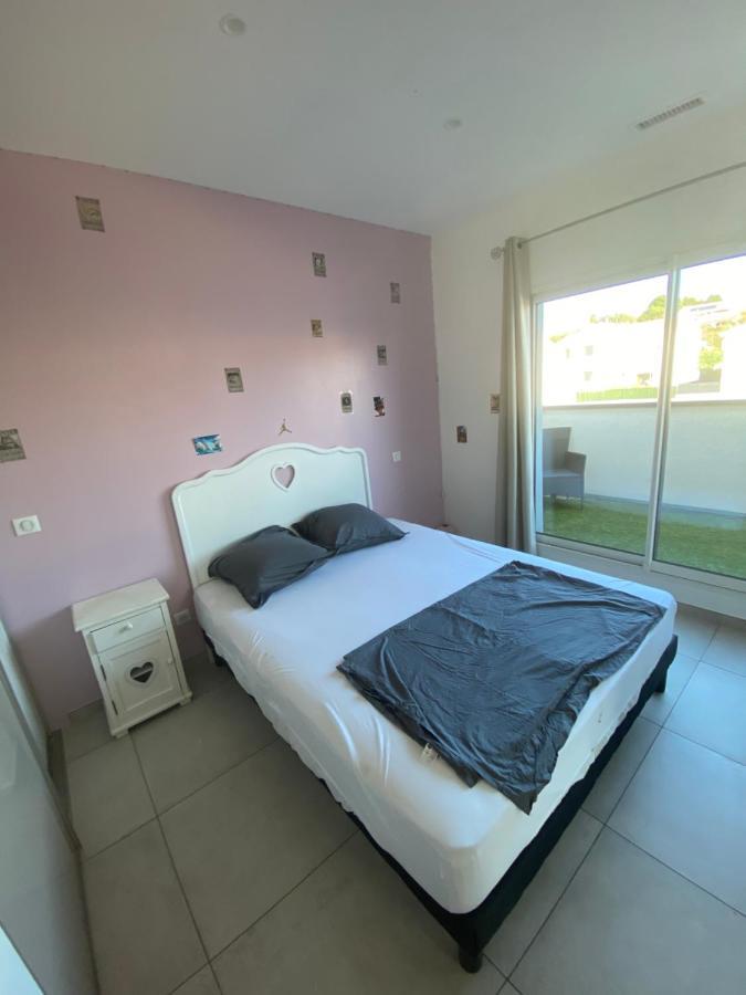 Proche Plage ,Lumineux, Confort Et Bien Situe Villa Mèze Exterior foto